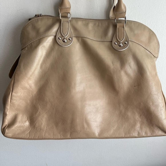 Longchamp Idole tote Leather Large Shoulder Bag - Picture 3 of 13